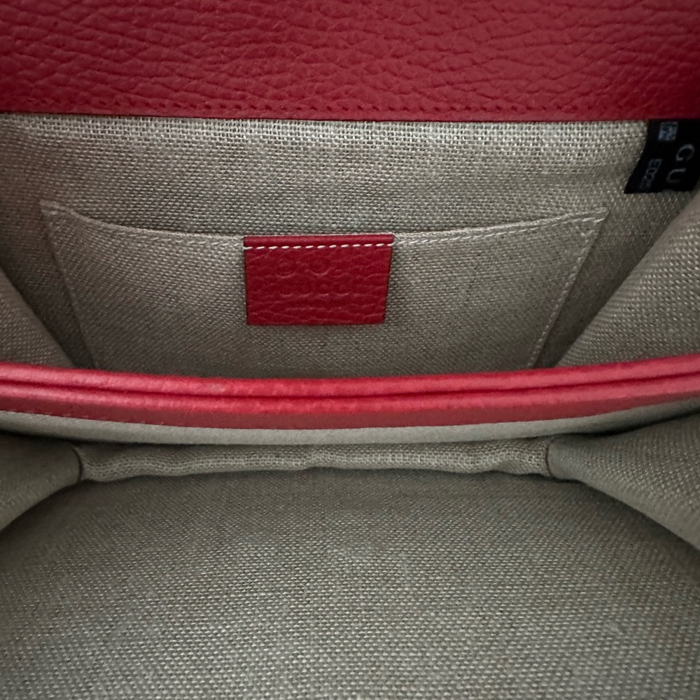 Gucci interlocking shoulder bag - Picture 4 of 9